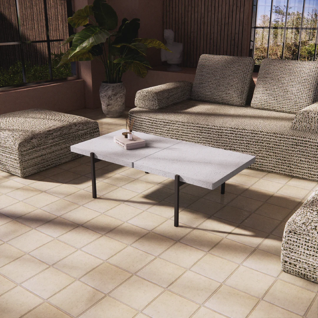 Mesa de centro Elemental