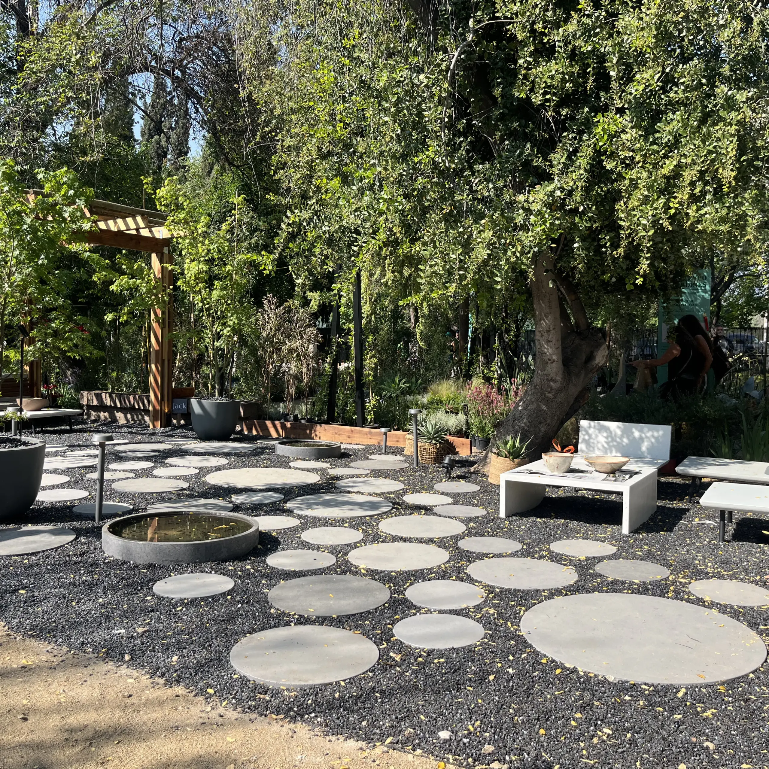 Pavimento Dagaz 30mm