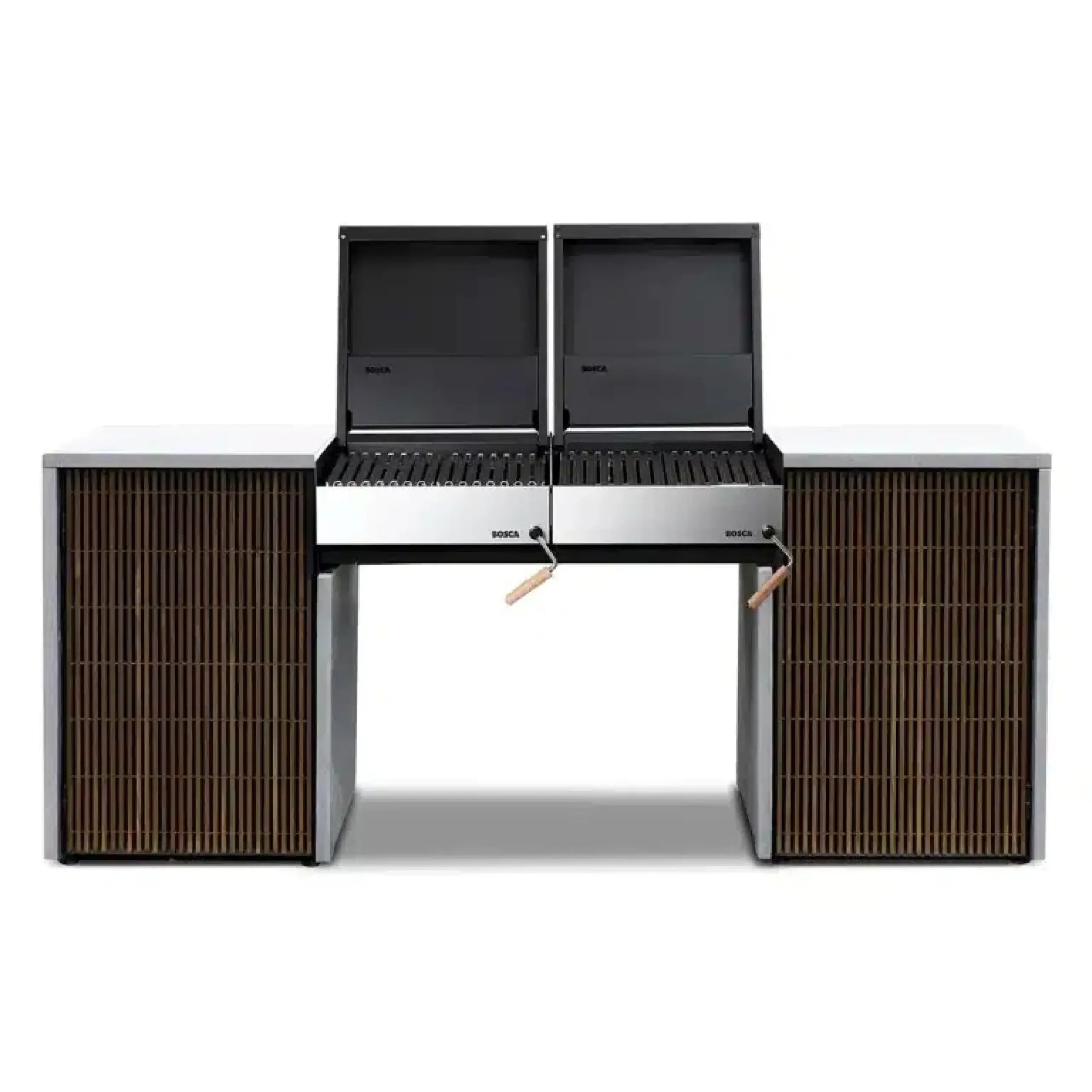 Quincho Listo Carbón 500 + 500