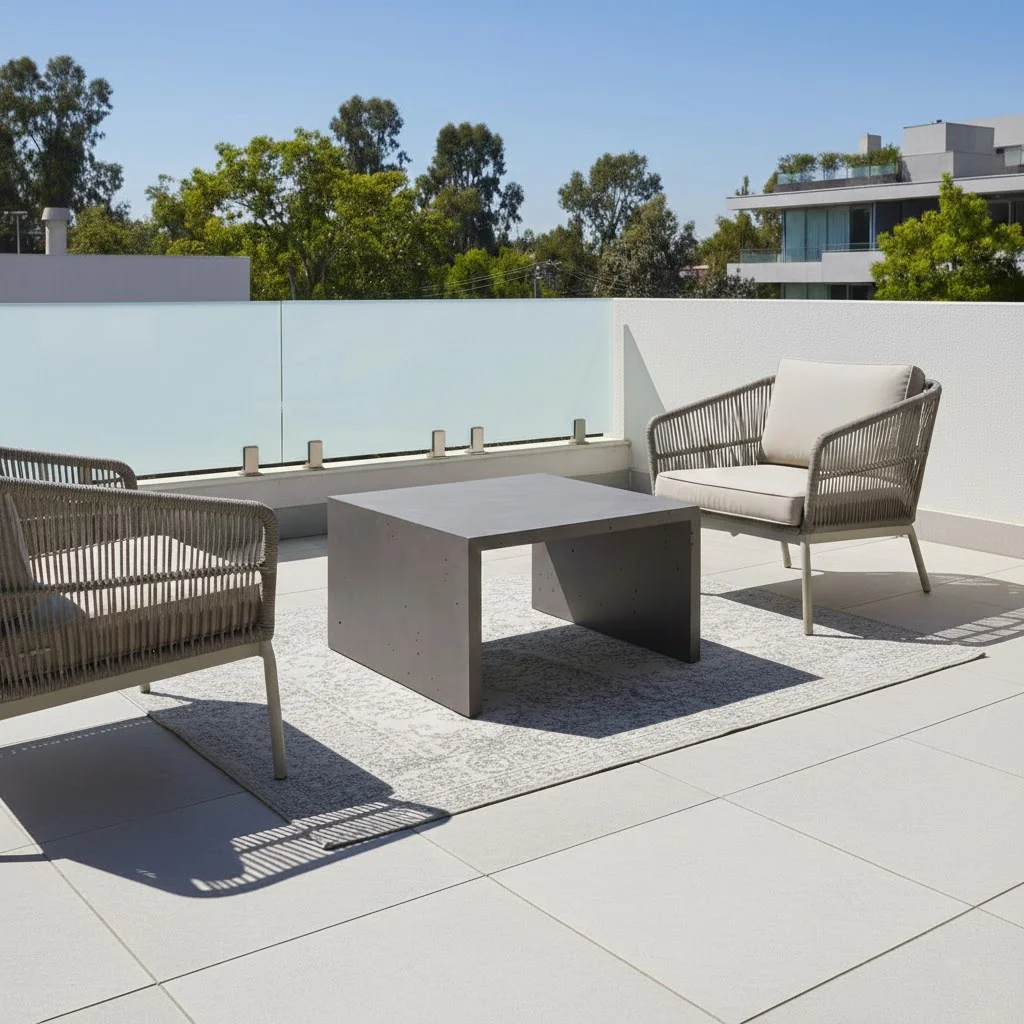 Mesa de apoyo Origen