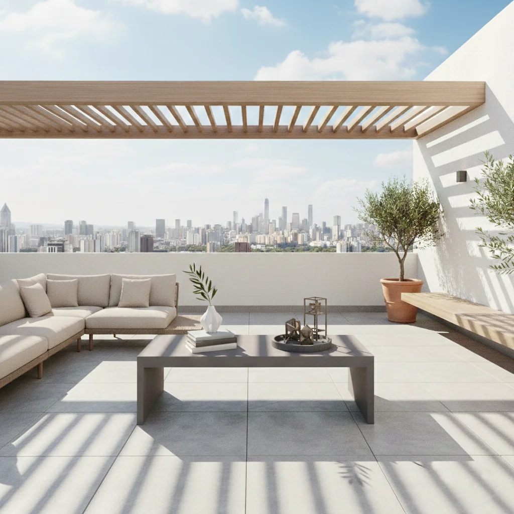 Mesa de centro Origen