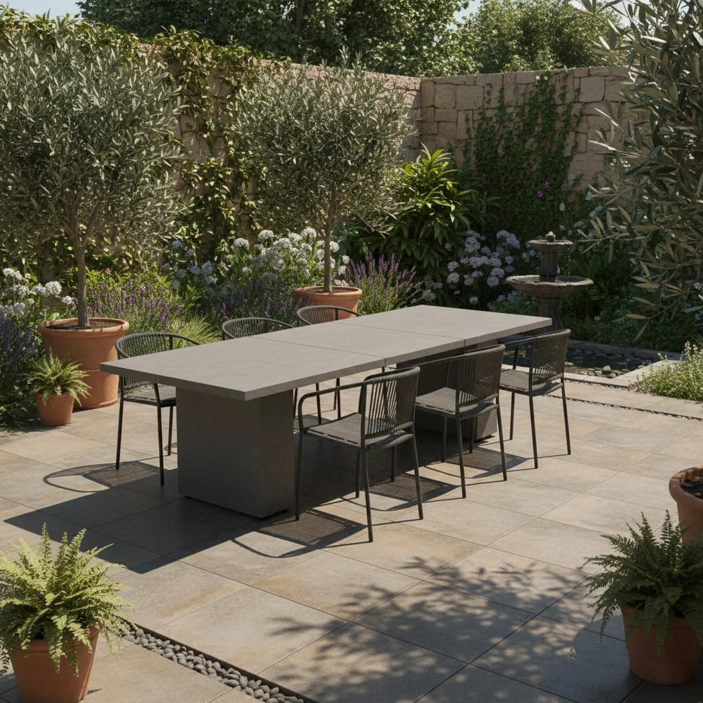 Mesa de comedor Origen