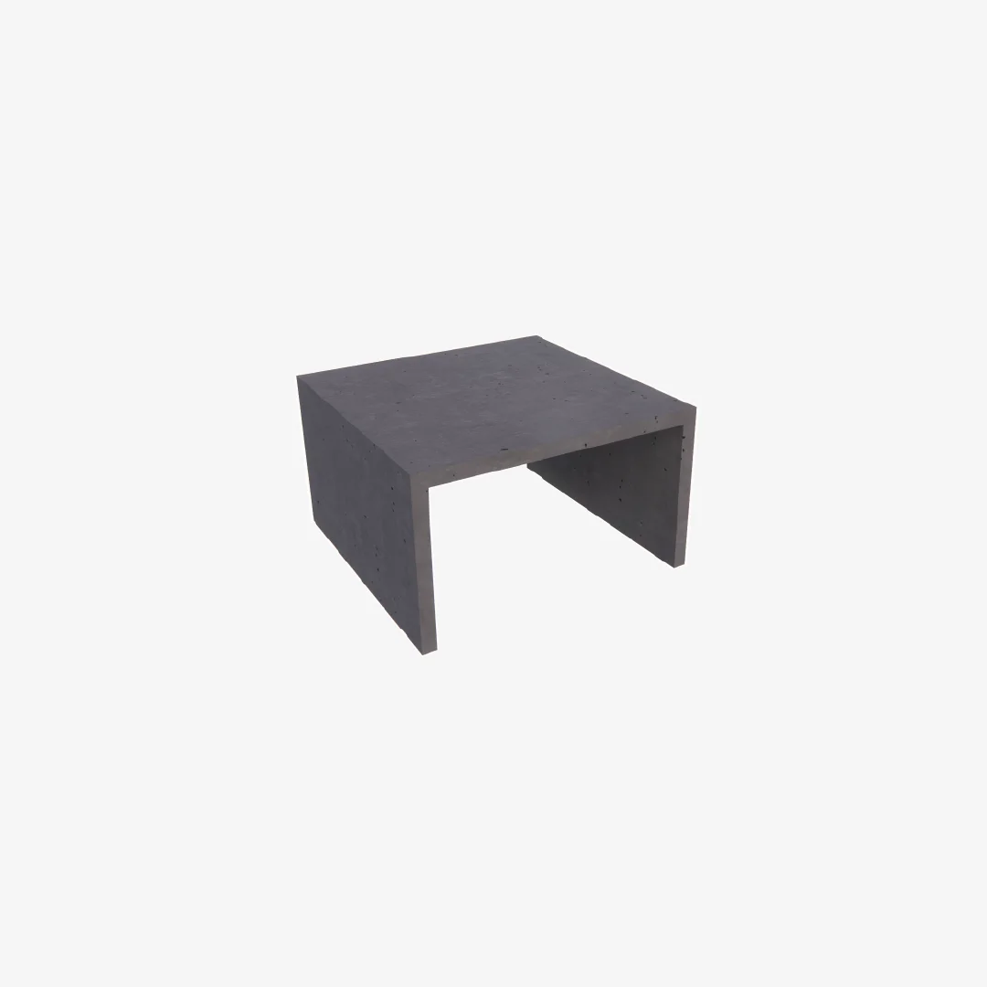 Mesa de apoyo Origen