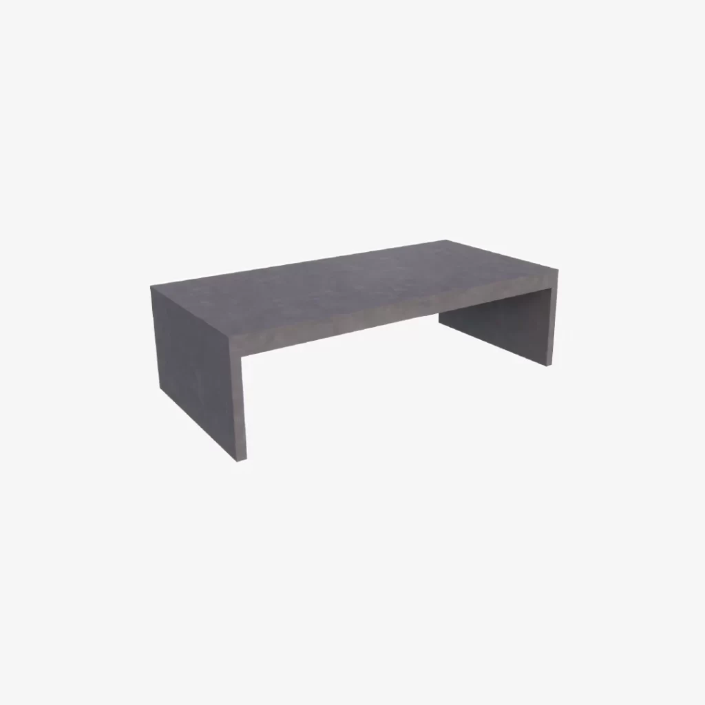 Mesa de centro Origen