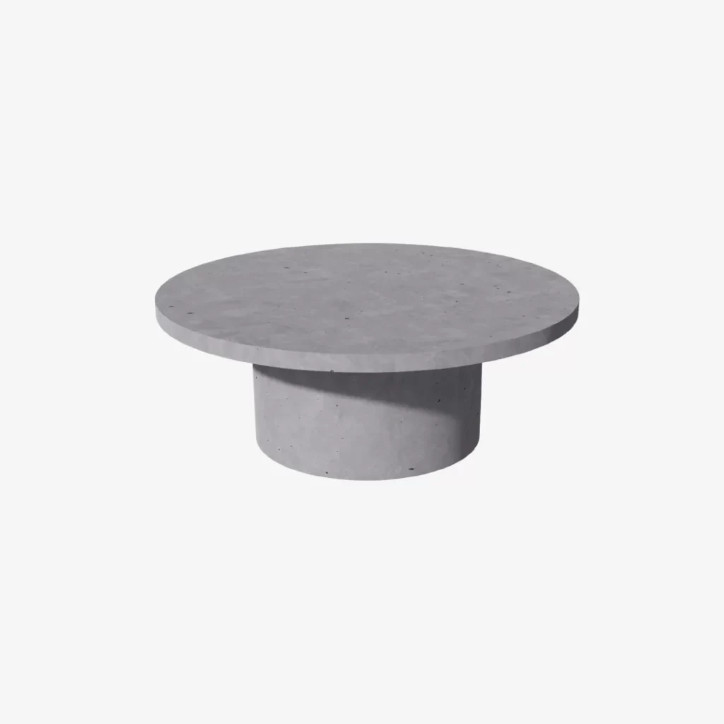Mesa de centro Origen Circular