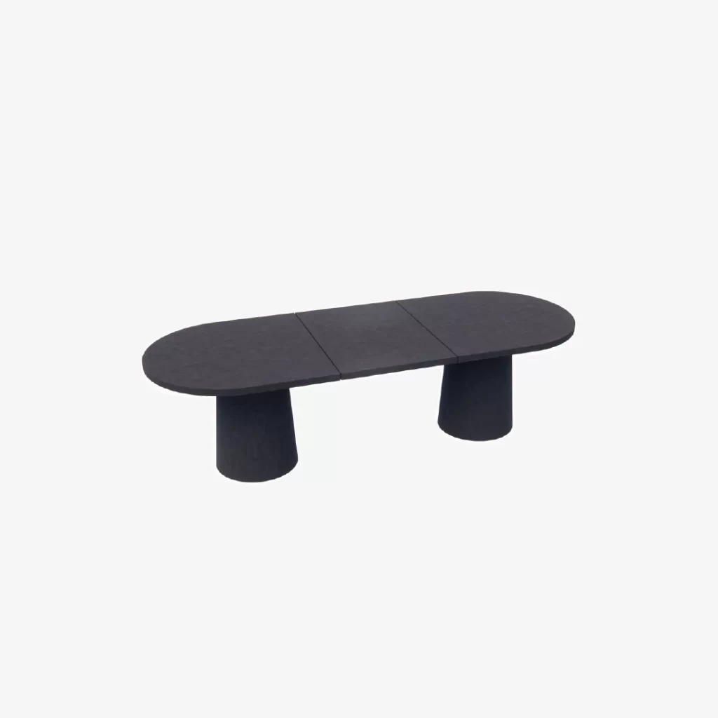 Mesa de comedor Origen Ovalada