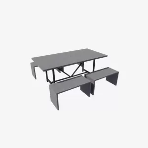 Conjunto Comedor Fusión