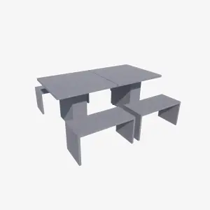 Conjunto Comedor Origen