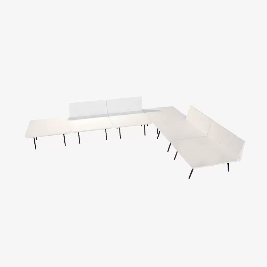 Conjunto Sillones Natura